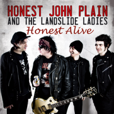 Honest John Plain and the Landslide Ladies