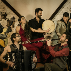 Barcelona Gipsy Balkan Orchestra