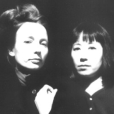 Catherine Jauniaux & Ikue Mori
