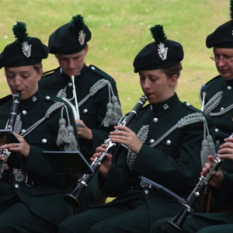 The Band Of The Royal Irish Rangers