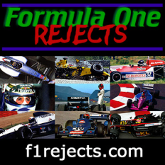 F1 Rejects