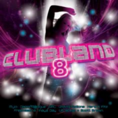 Clubland 8 disk 1
