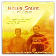 Future Sound Of Egypt