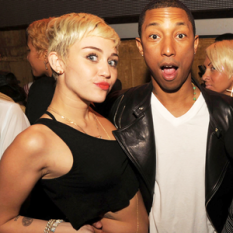 Pharrell feat. Miley Cyrus