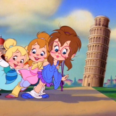 The Chipettes