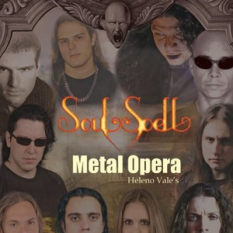 Heleno Vales Soulspell Metal Opera