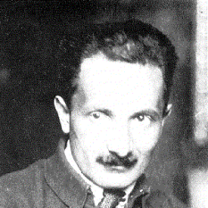 Martin Heidegger