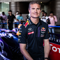 David Coulthard