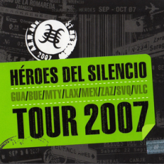 Tour 2007