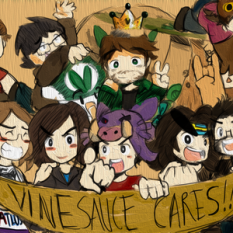 Vinesauce