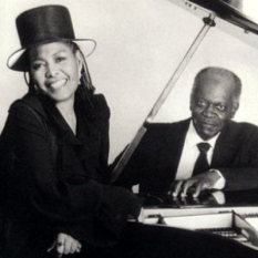 Abbey Lincoln & Hank Jones