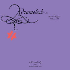 Adramelech: Book of Angels Volume 22