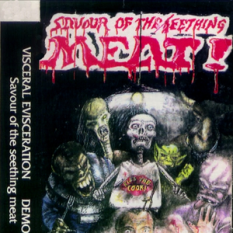 Savour Of The Seething Meat
