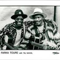 Ali Farka Touré and Taj Mahal