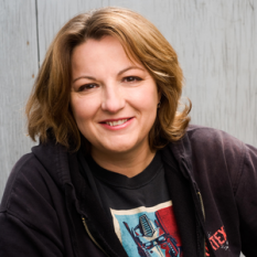 Jackie Kashian