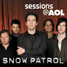 Snow Patrol: Sessions@AOL