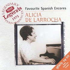 Favourite Spanish Encores