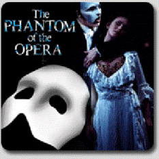 Phantom of the Opera (Movie)