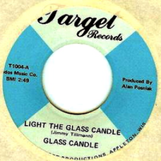 Glass Candle