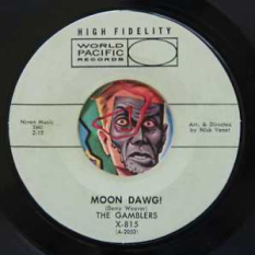 Moon Dawg! / LSD-25