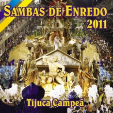 SAMBAS DE ENREDO 2011