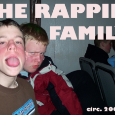 The Rappin' Family
