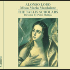 Sacred Music by Alonso Lobo