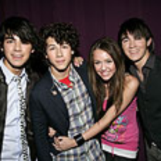 Hannah Montana And Jonas Brothers