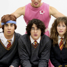 A Very Potter Musical Cast