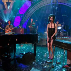 Jools Holland, Amy Winehouse and Paul Weller