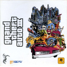 Grand Theft Auto 3 Soundtrack