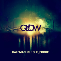HALF MAN HALF x G_FORCE