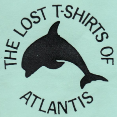 The Lost T-Shirts Of Atlantis