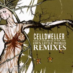 Cell Dweller Remixed by REZIN8
