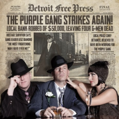 Legz Diamond & the Purple Gang