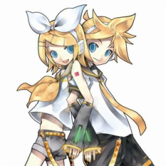 Kagamine Rin and Len