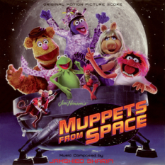 Muppets from Space