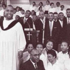 The Abyssinian Baptist Gospel Choir