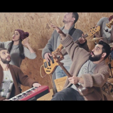 Miqayel Voskanyan & Friends band