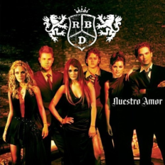 Nuestro Amor (Edição Espanhol) - (2005)