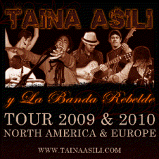 Taina Asili y La Banda Rebelde