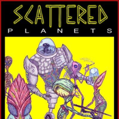 Scattered Planets