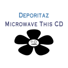 Microwave This CD