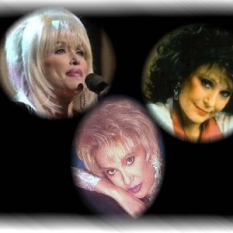 Dolly Parton;Tammy Wynette;Loretta Lynn