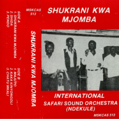 International Orchestra Safari Sound (Ndekule)