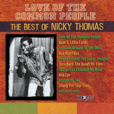 Love Of The Common People: The Best Of Nicky Thomas