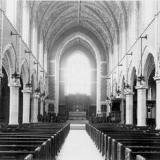 The Choir of St. Mark's Episcopal Cathedral, Minneapolis
