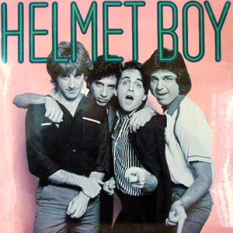 Helmet Boy