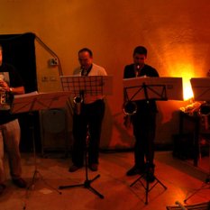 Noce Saxophone Quartet