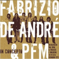 Fabrizio De André & PFM (cd 1)